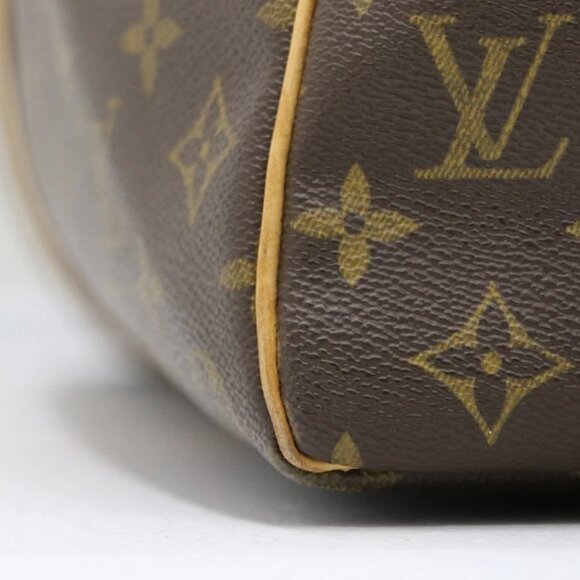 Louis Vuitton Keepall Bandoulière 50 Safron Yellow - Picture 13 of 15